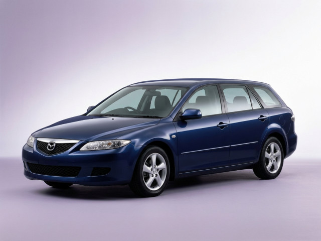 Mazda Atenza I