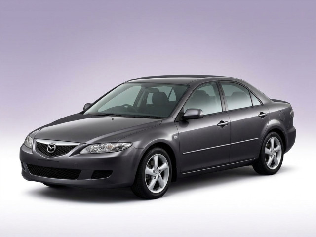 Mazda Atenza I