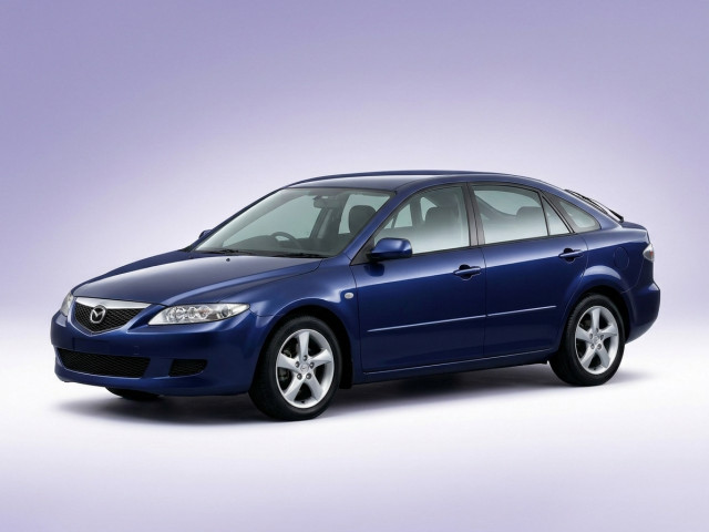 Mazda Atenza I