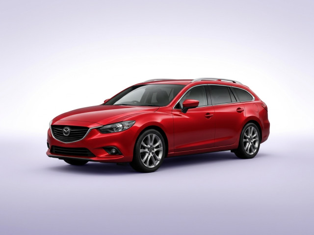 Mazda Atenza III