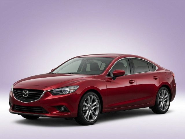 Mazda Atenza III