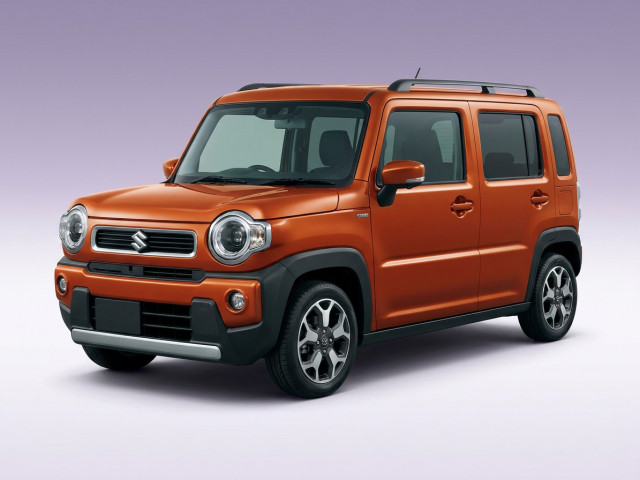 Mazda Flair Crossover I