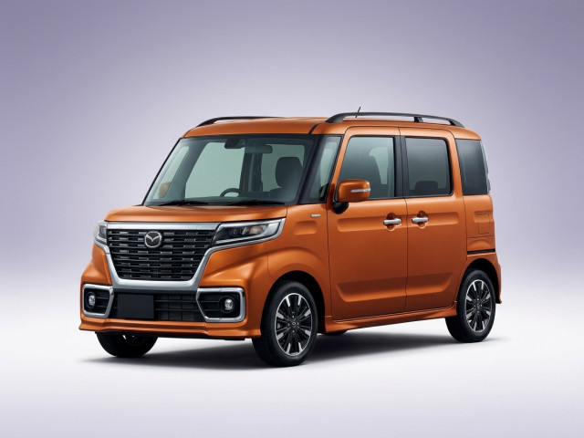 Mazda Flair Crossover II