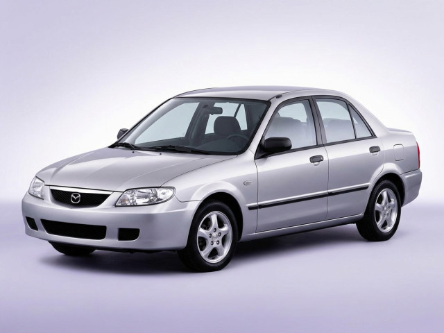 Mazda Protege III (BJ)