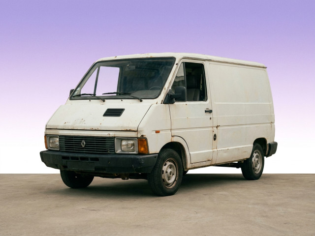 Renault Trafic I