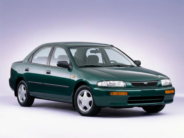 Mazda Protege II (BH)