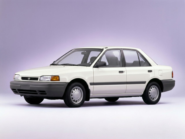 Mazda Protege I (BG)