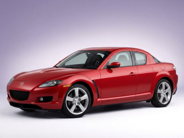 Mazda RX-8 I