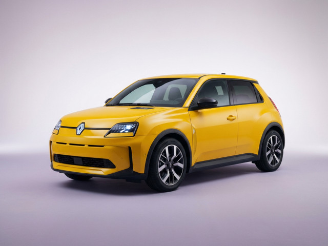 Renault 5 E-Tech III