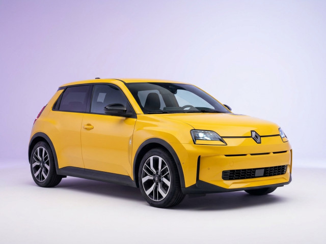 Renault 5 E-Tech III