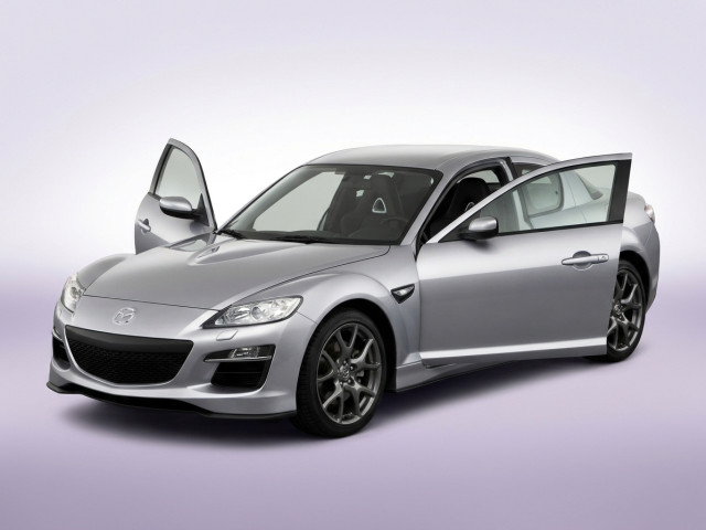 Mazda RX-8 I Рестайлинг