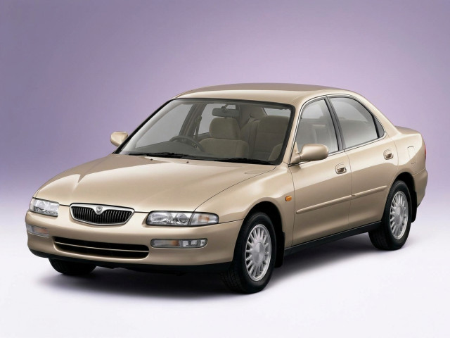 Mazda Eunos 300 1989 - 1992