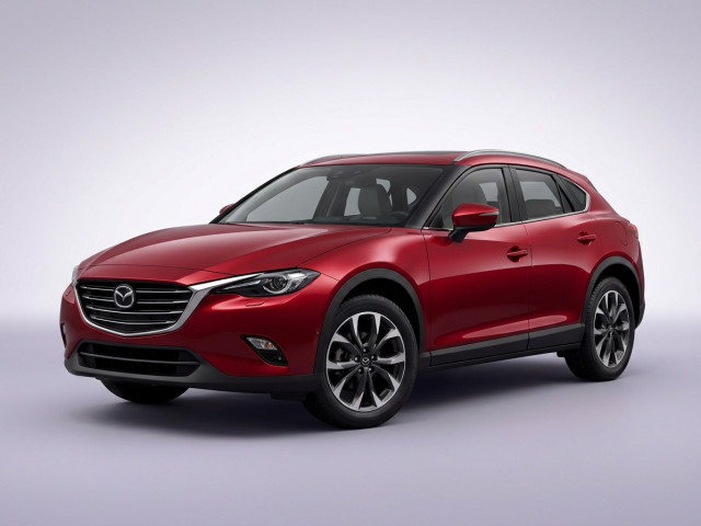 Mazda CX-4 I