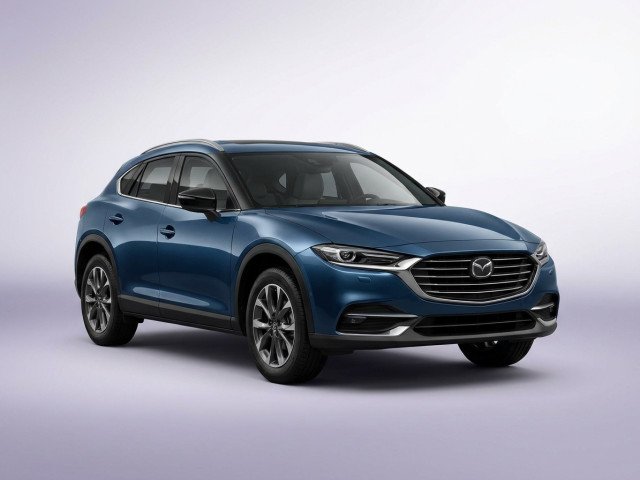 Mazda CX-4 I Рестайлинг
