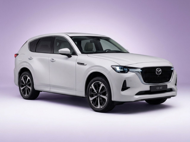 Mazda CX-60 2022 - н.в.