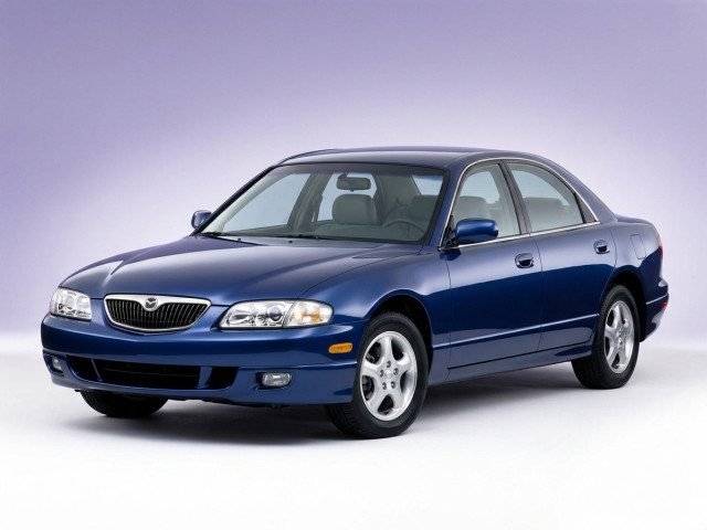 Mazda Millenia I Рестайлинг