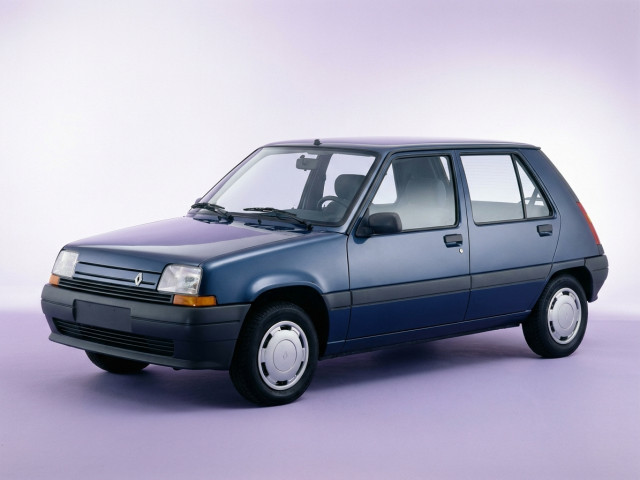 Renault 5 II