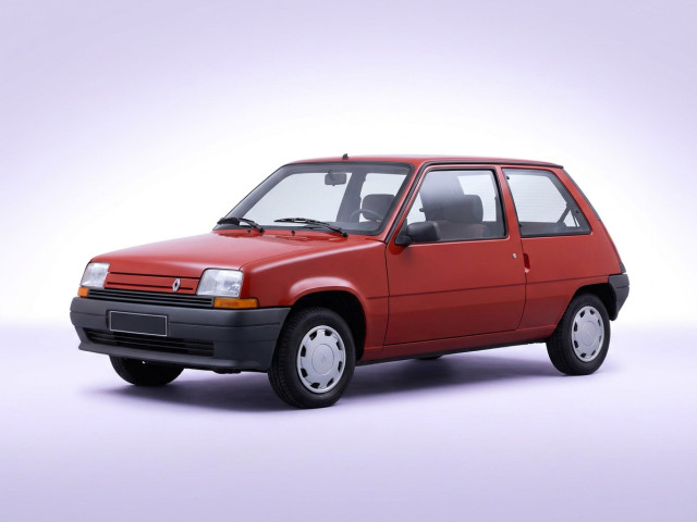 Renault 5 II