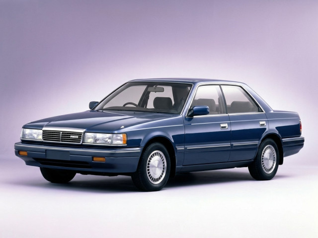 Mazda Luce V