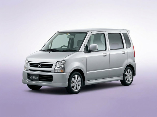 Mazda AZ-Wagon III