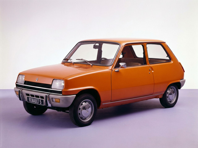 Renault 5 I
