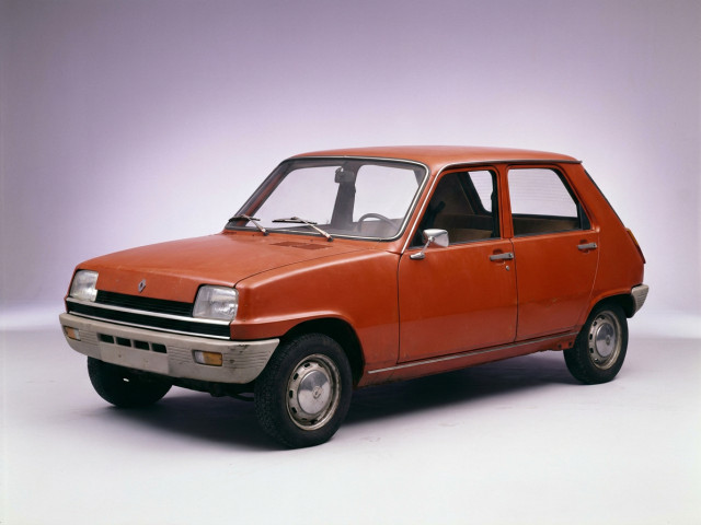 Renault 5 I