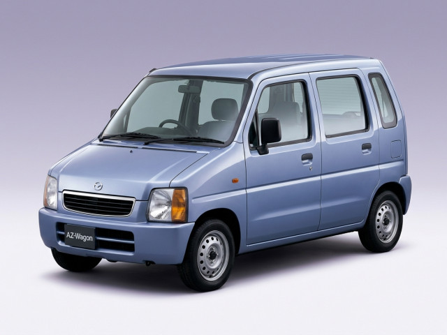Mazda AZ-Wagon I