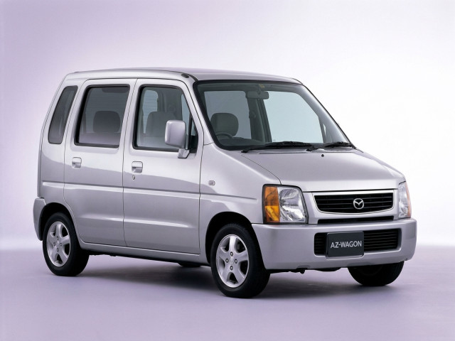 Mazda AZ-Wagon II