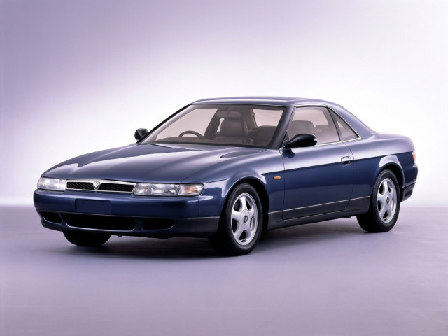Mazda Eunos Cosmo 1990 - 1995