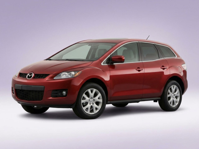 Mazda CX-7 I