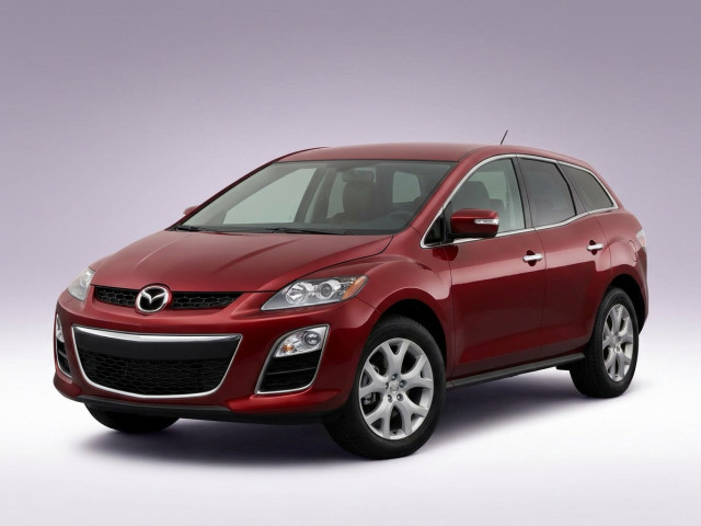 Mazda CX-7 I Рестайлинг