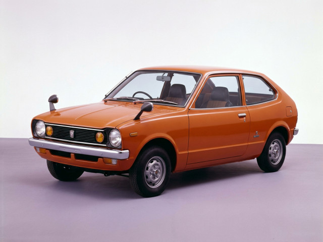 Mazda Chantez I