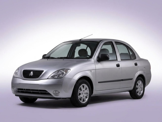 Saipa Tiba I
