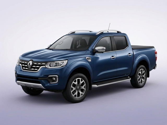 Renault Alaskan I