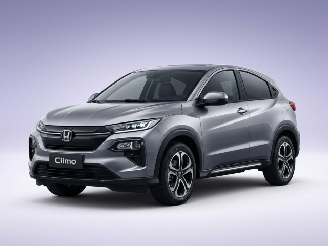 Ciimo (Dongfeng-Honda) M-NV I Рестайлинг