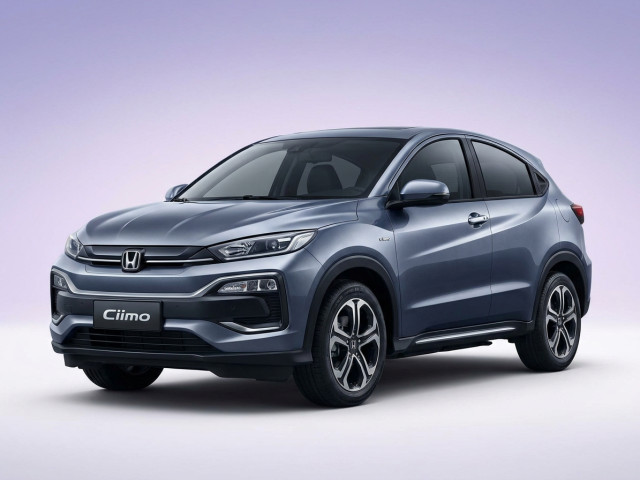 Ciimo (Dongfeng-Honda) M-NV I