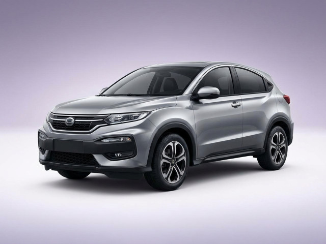 Ciimo (Dongfeng-Honda) X-NV 2019 - 2021