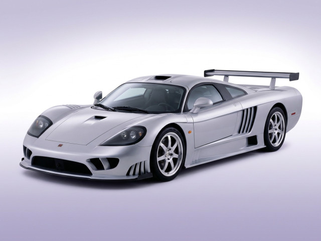 Saleen S7 2000 - 2006