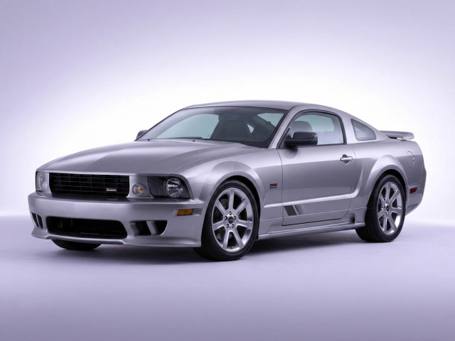 Saleen S281 2005 - 2009