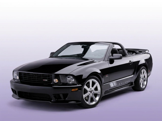 Saleen S281 2005 - 2009