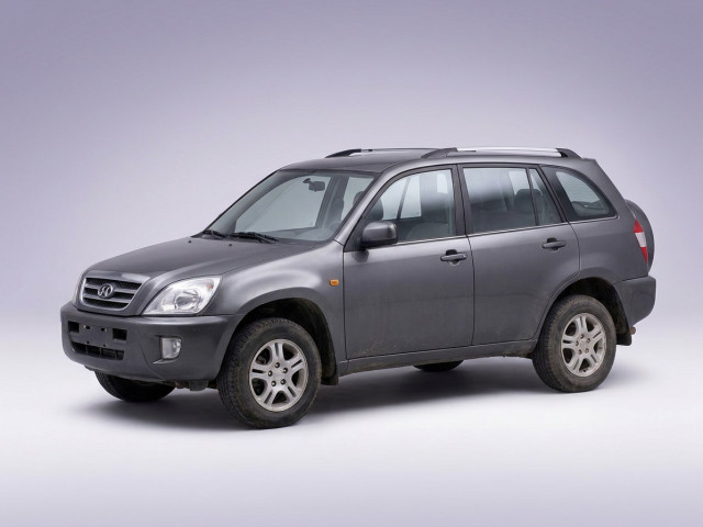 Dadi Shuttle 2005 - 2007