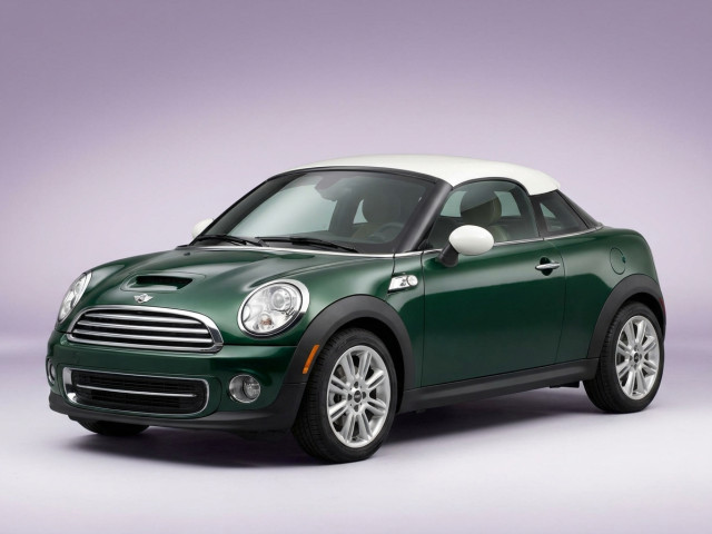 Mini Coupe I