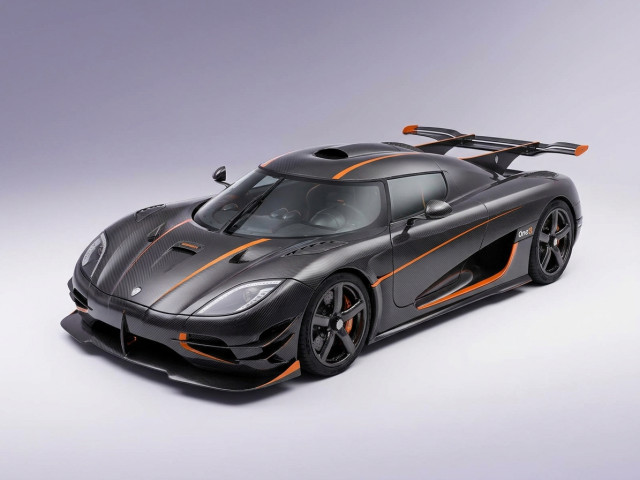 Koenigsegg One:1 2014 - 2014