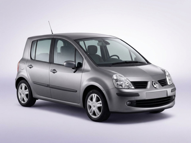 Renault Modus I
