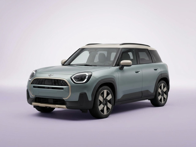 Mini Aceman 2024 - н.в.