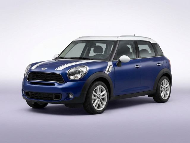 Mini Countryman I