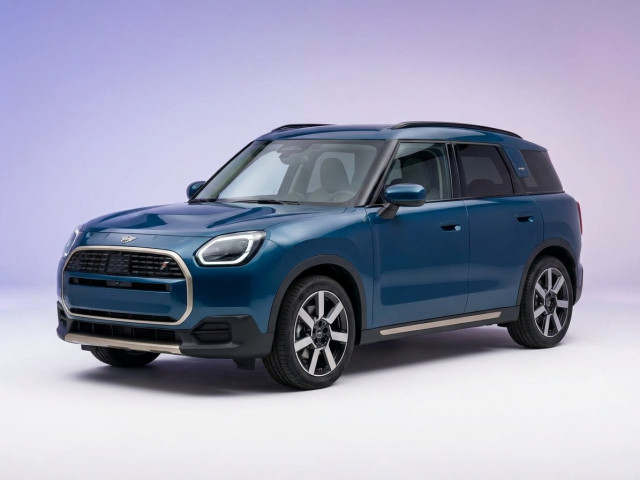 Mini Countryman III