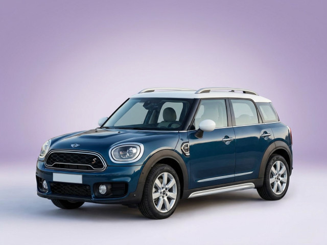 Mini Countryman II