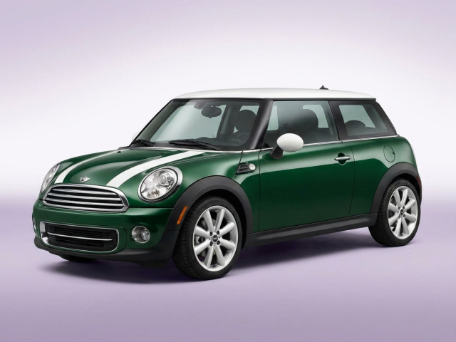 Mini Hatch II (R56) Рестайлинг