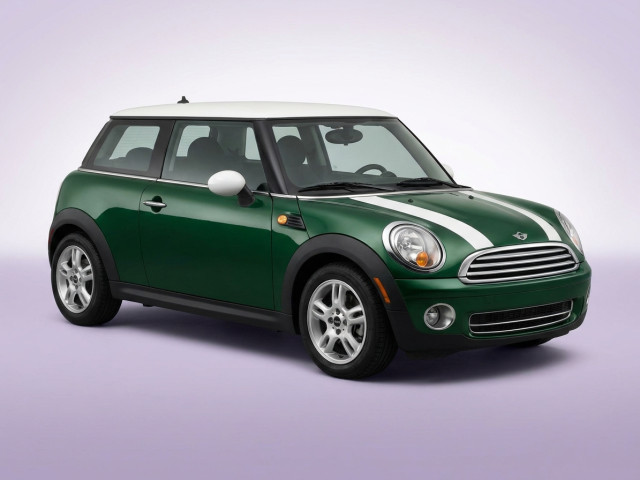 Mini Hatch II (R56)